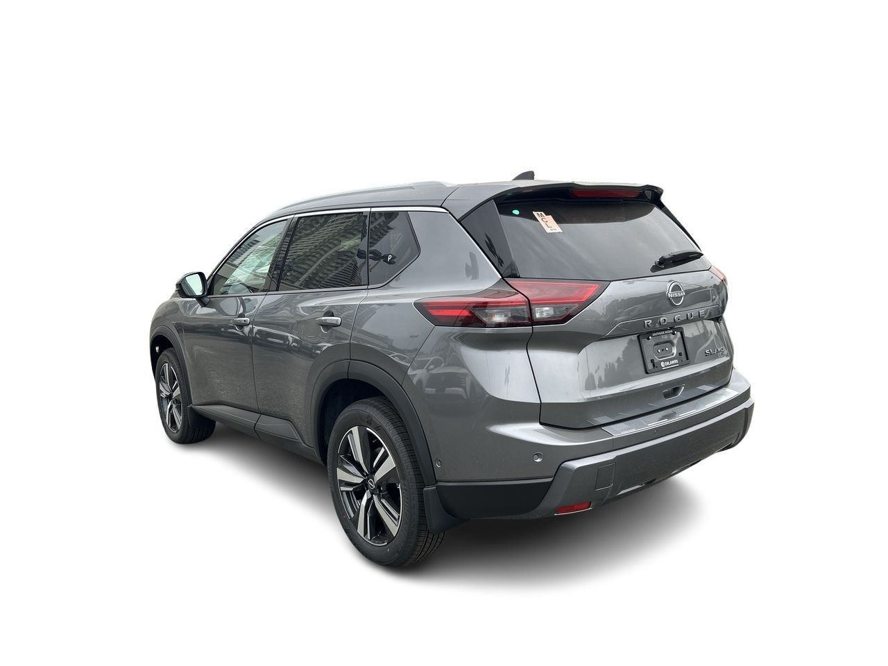 2025 Nissan Rogue in Vancouver, British Columbia