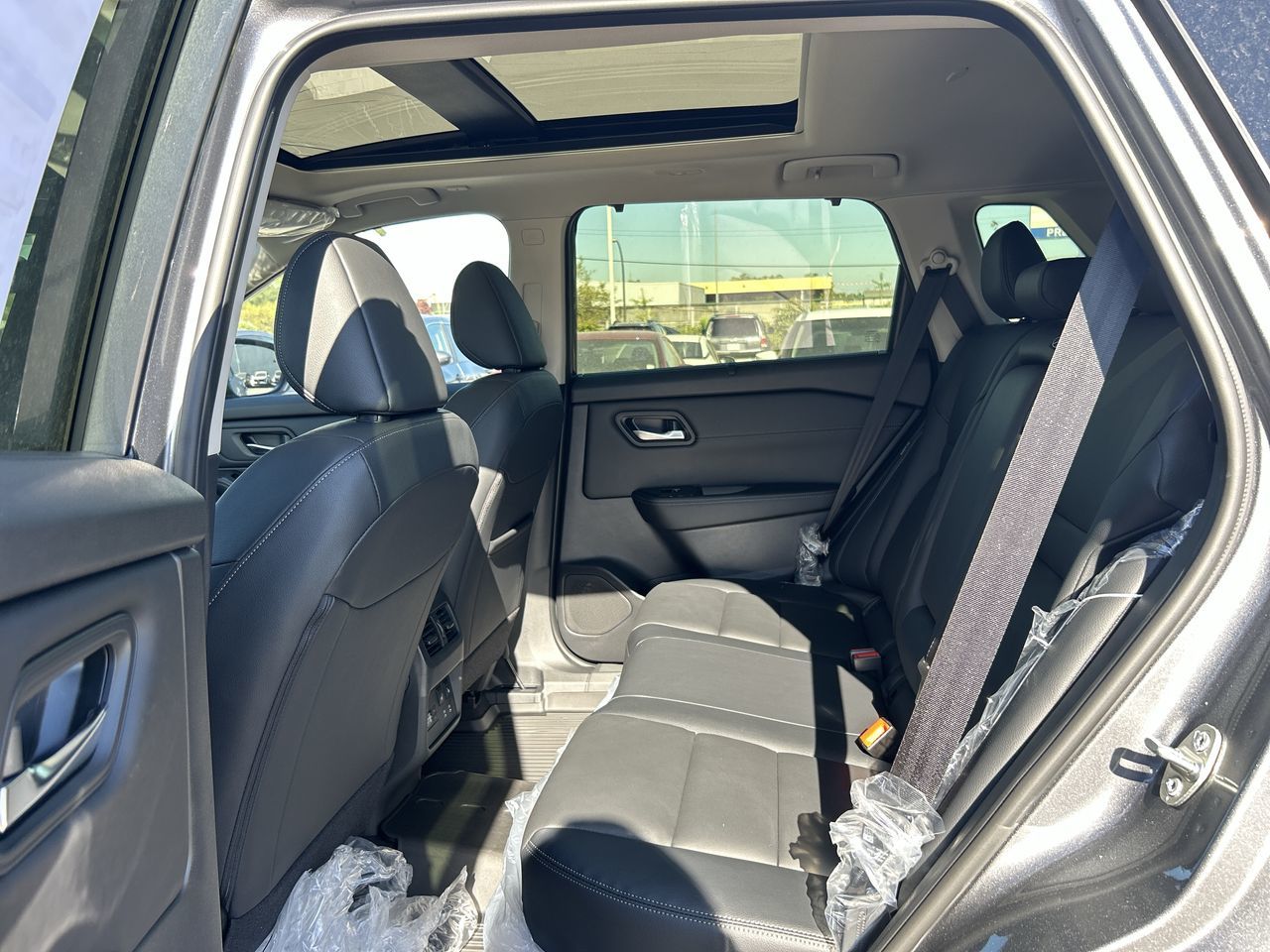 2025 Nissan Rogue in Vancouver, British Columbia