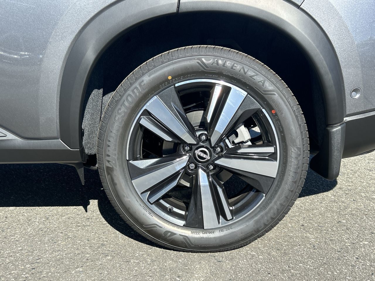 2025 Nissan Rogue in Vancouver, British Columbia