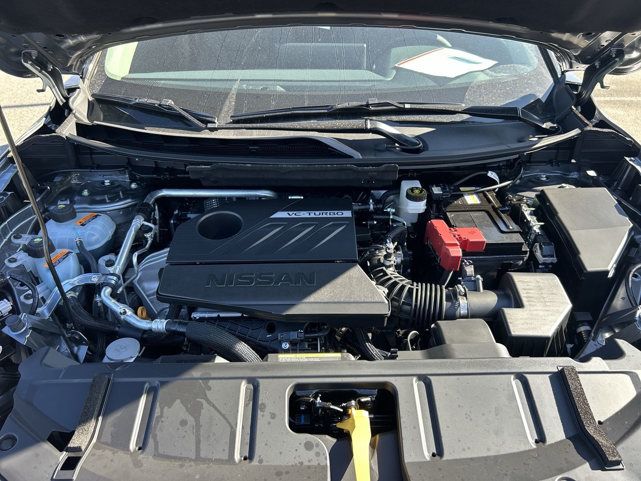 2025 Nissan Rogue in Vancouver, British Columbia