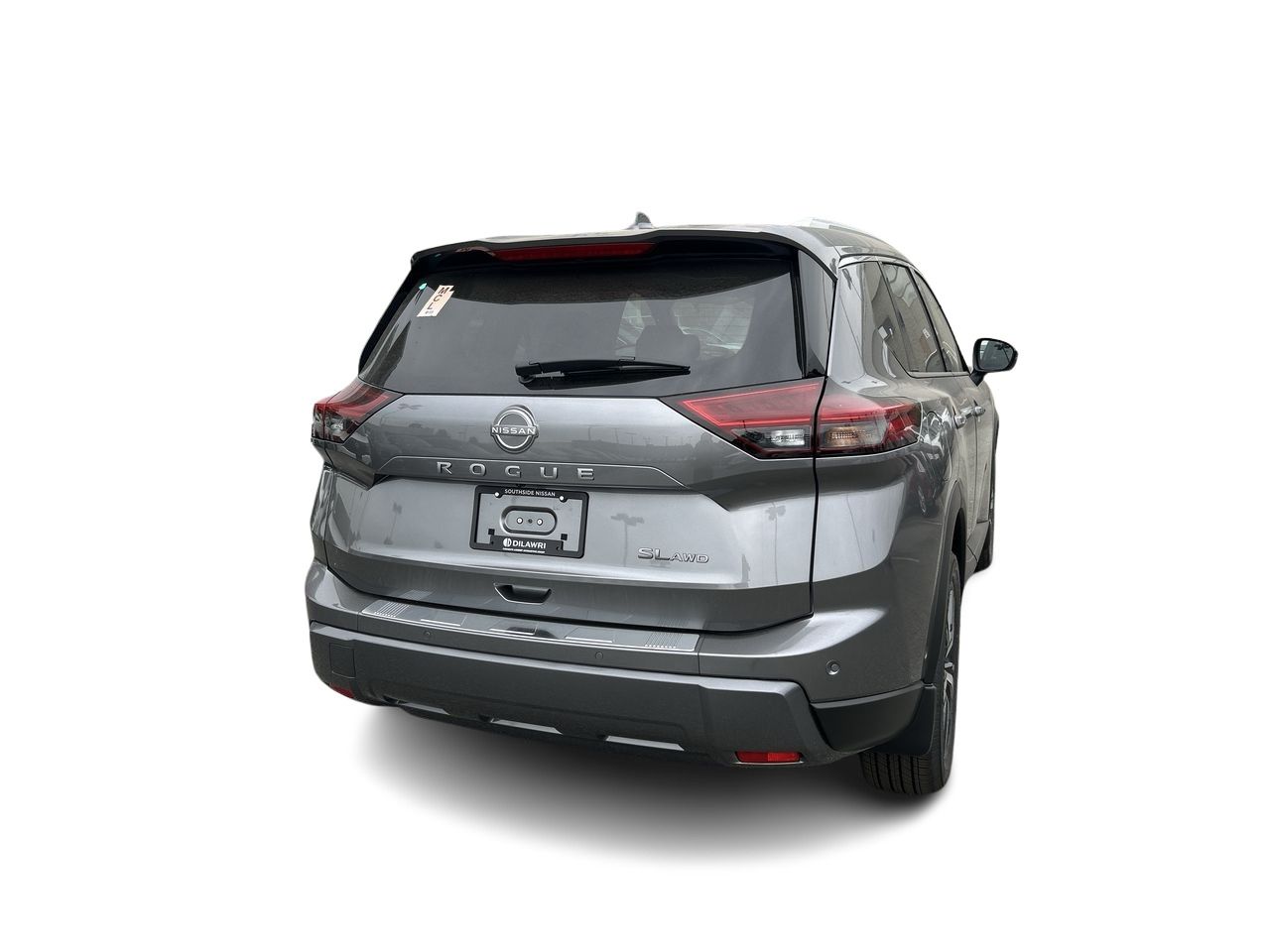 2025 Nissan Rogue in Vancouver, British Columbia