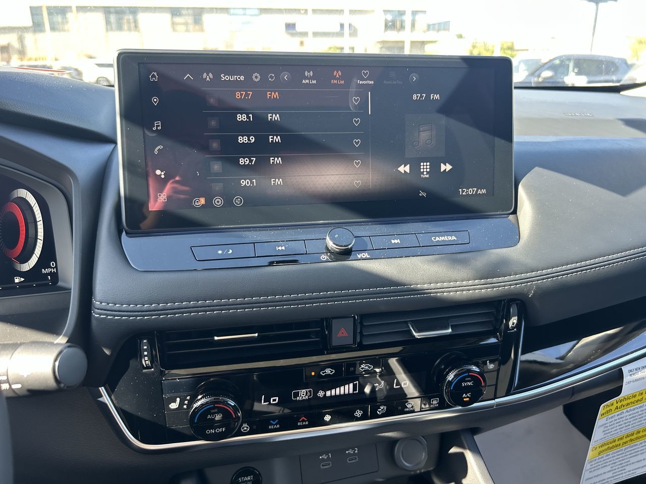 2025 Nissan Rogue in Vancouver, British Columbia
