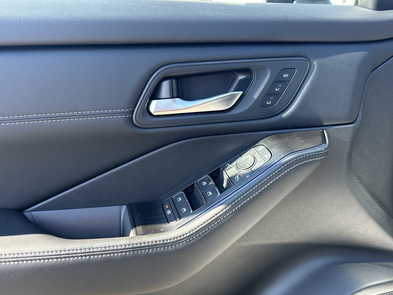 2025 Nissan Rogue in Vancouver, British Columbia