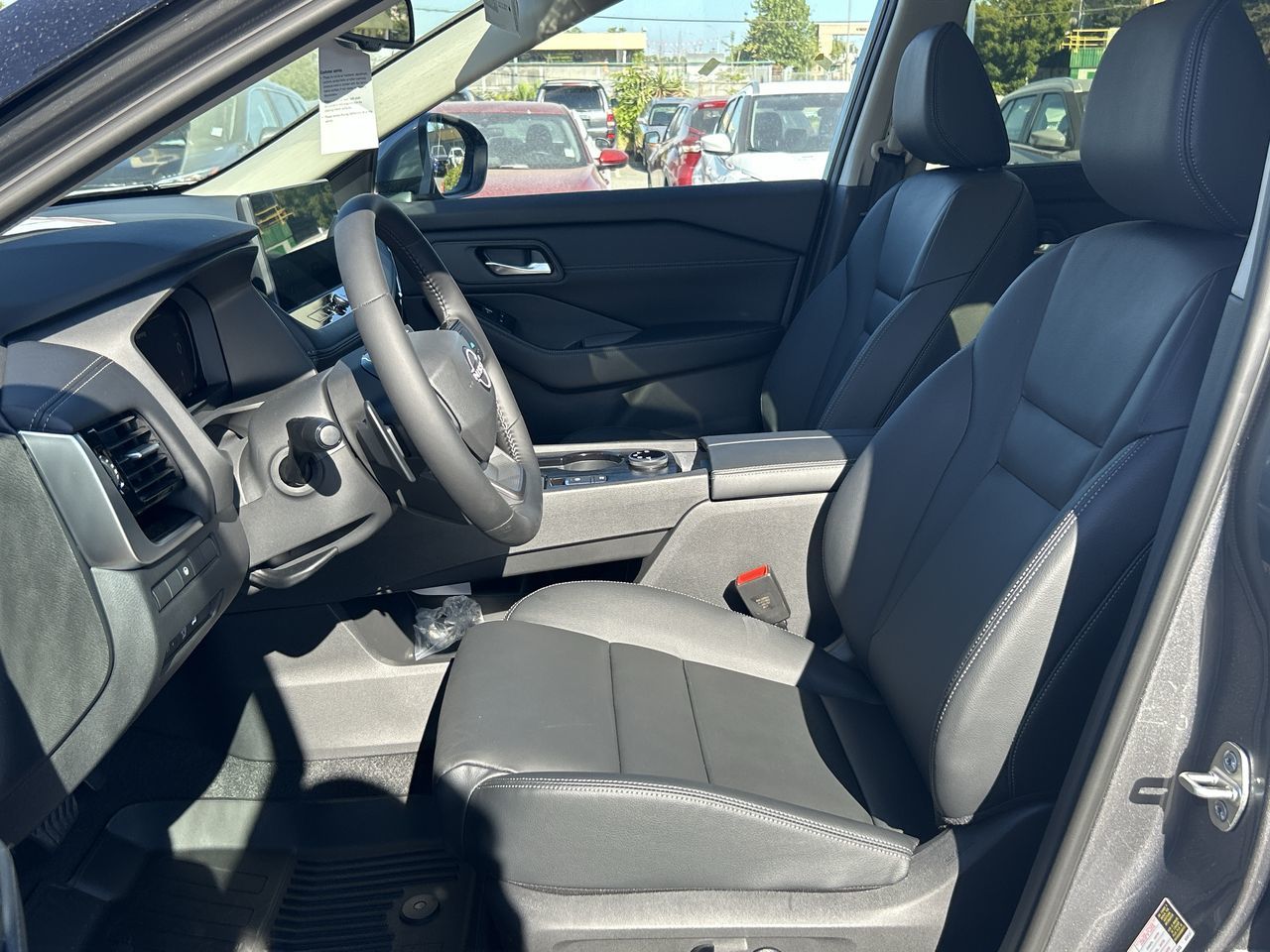 2025 Nissan Rogue in Vancouver, British Columbia