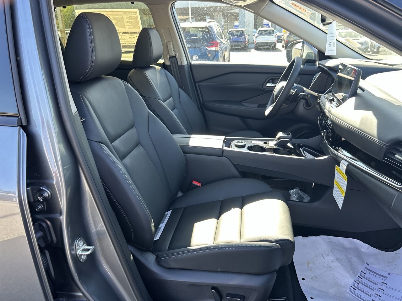 2025 Nissan Rogue in Vancouver, British Columbia