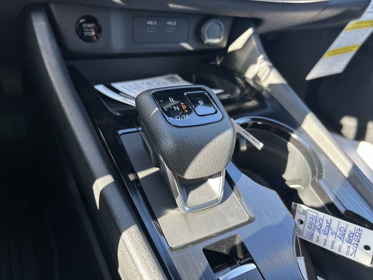 2025 Nissan Rogue in Vancouver, British Columbia