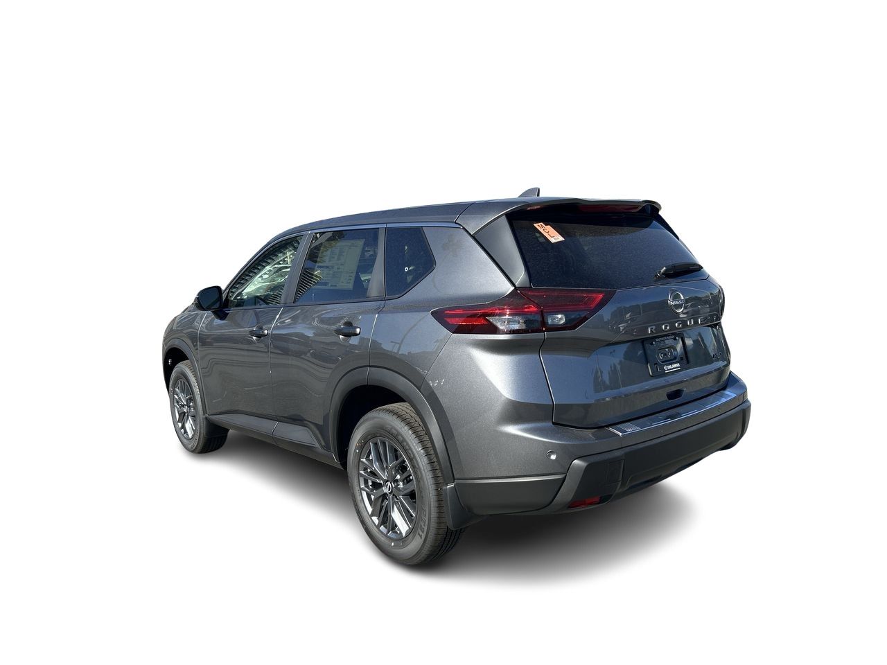 2025 Nissan Rogue in Vancouver, British Columbia