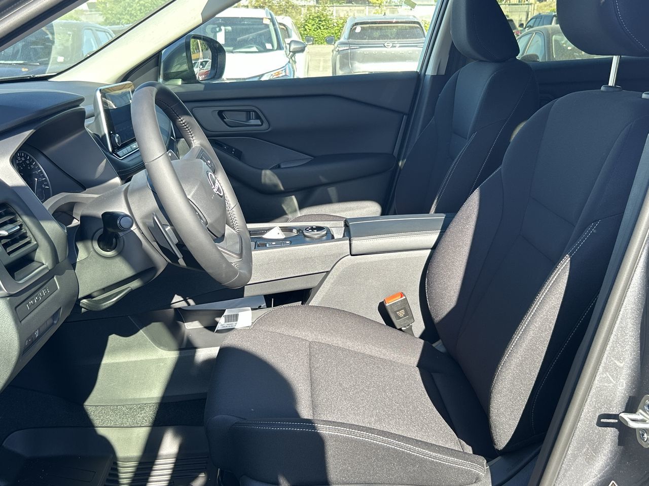 2025 Nissan Rogue in Vancouver, British Columbia