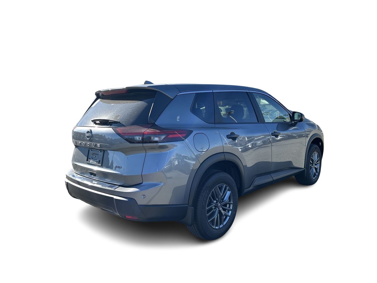 2025 Nissan Rogue in Vancouver, British Columbia
