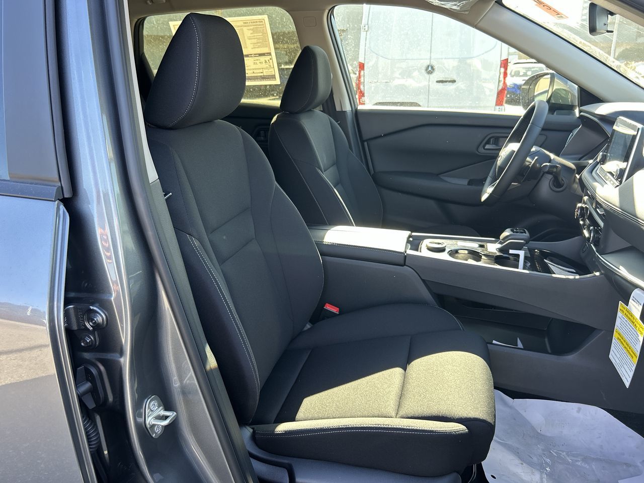 2025 Nissan Rogue in Vancouver, British Columbia