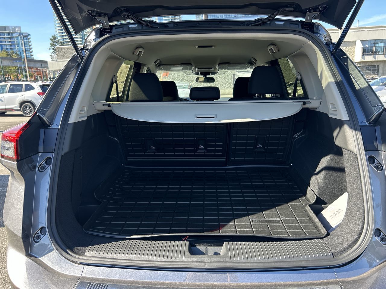 2025 Nissan Rogue in Vancouver, British Columbia