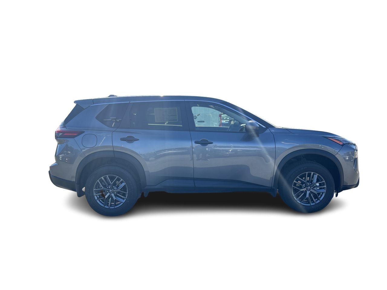 2025 Nissan Rogue in Vancouver, British Columbia