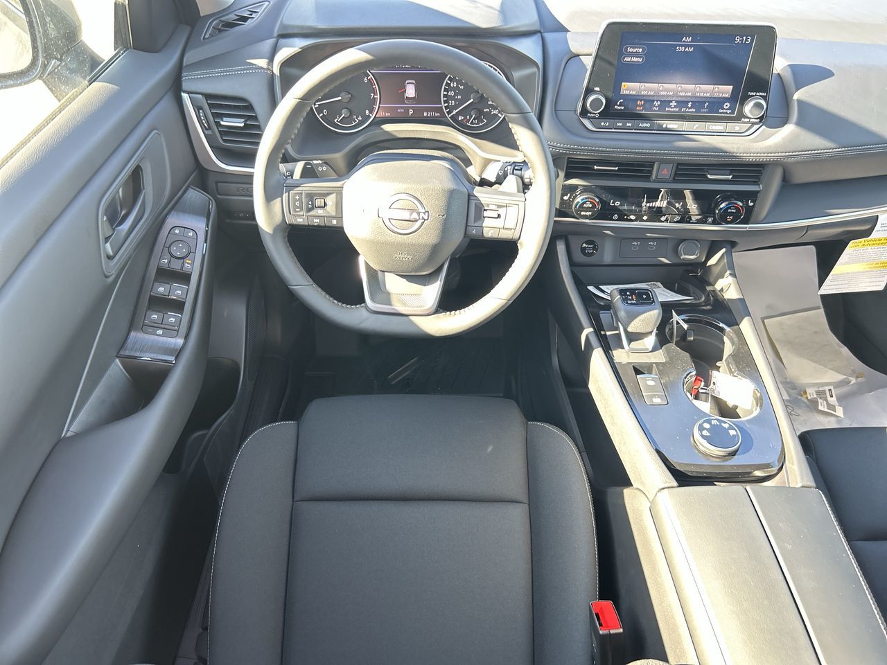 2025 Nissan Rogue in Vancouver, British Columbia