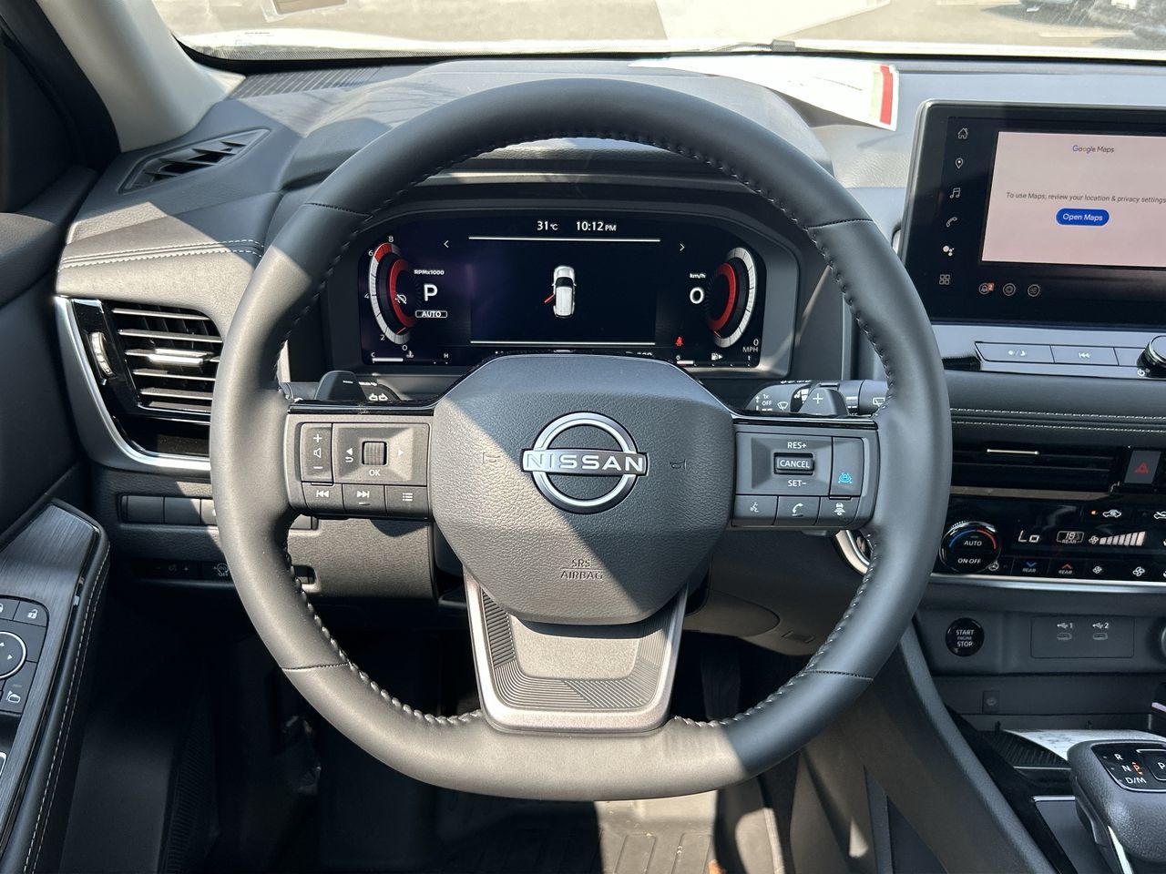 Nissan Rogue  2025 à Vancouver, Colombie-Britannique