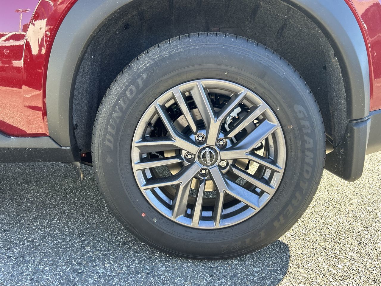 Nissan Rogue  2025 à Vancouver, Colombie-Britannique