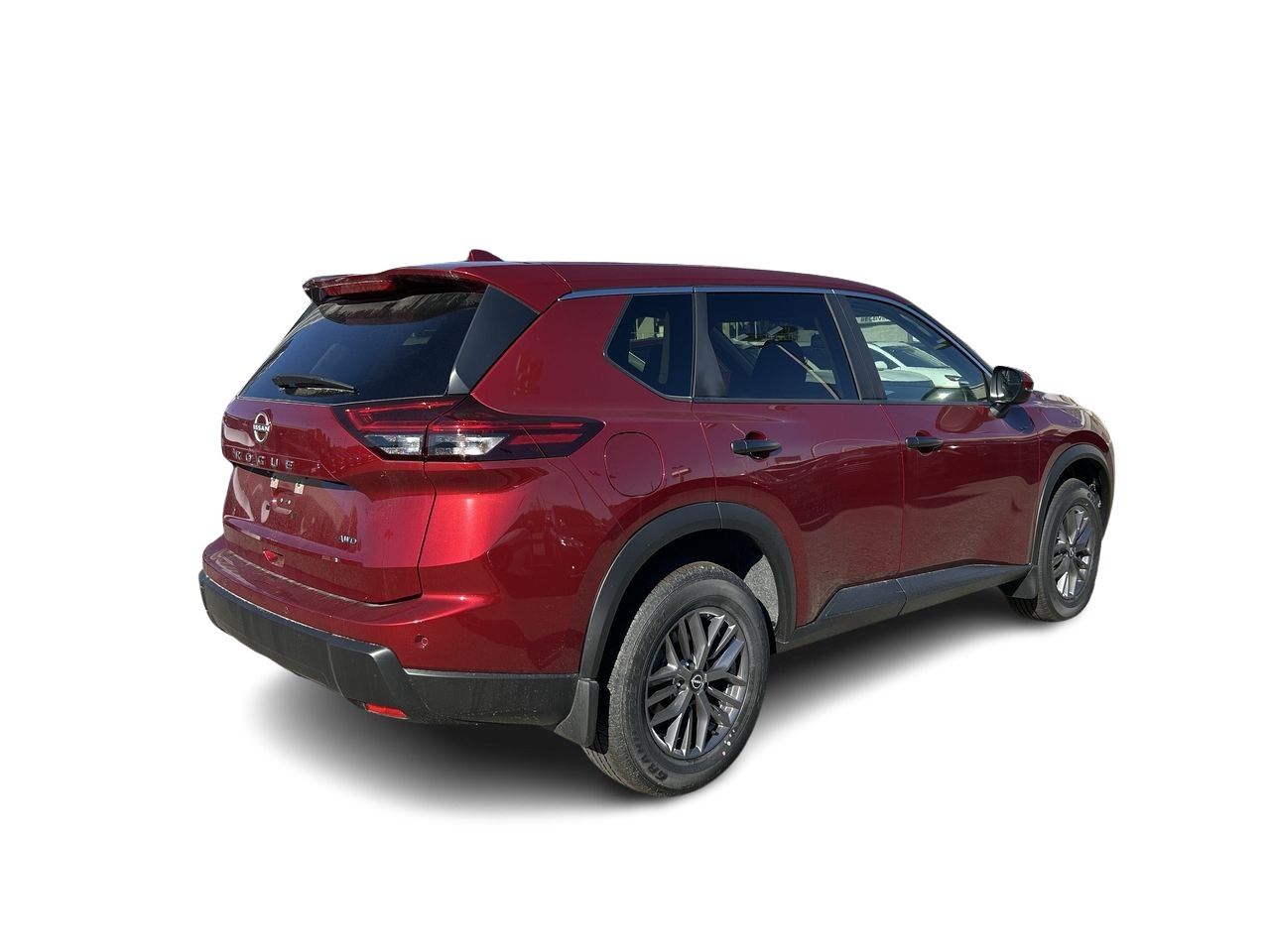 Nissan Rogue  2025 à Vancouver, Colombie-Britannique