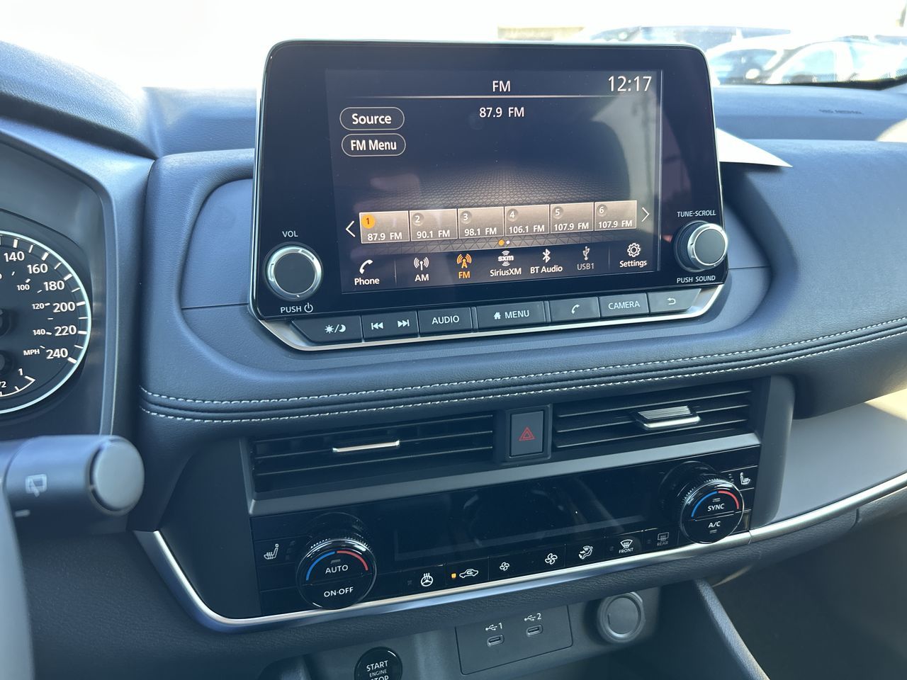 Nissan Rogue  2025 à Vancouver, Colombie-Britannique