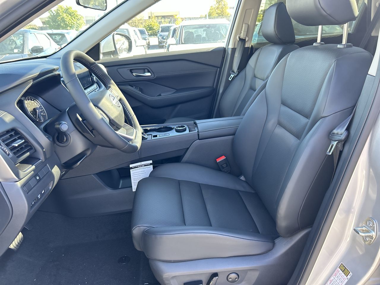 2025 Nissan Rogue in Vancouver, British Columbia