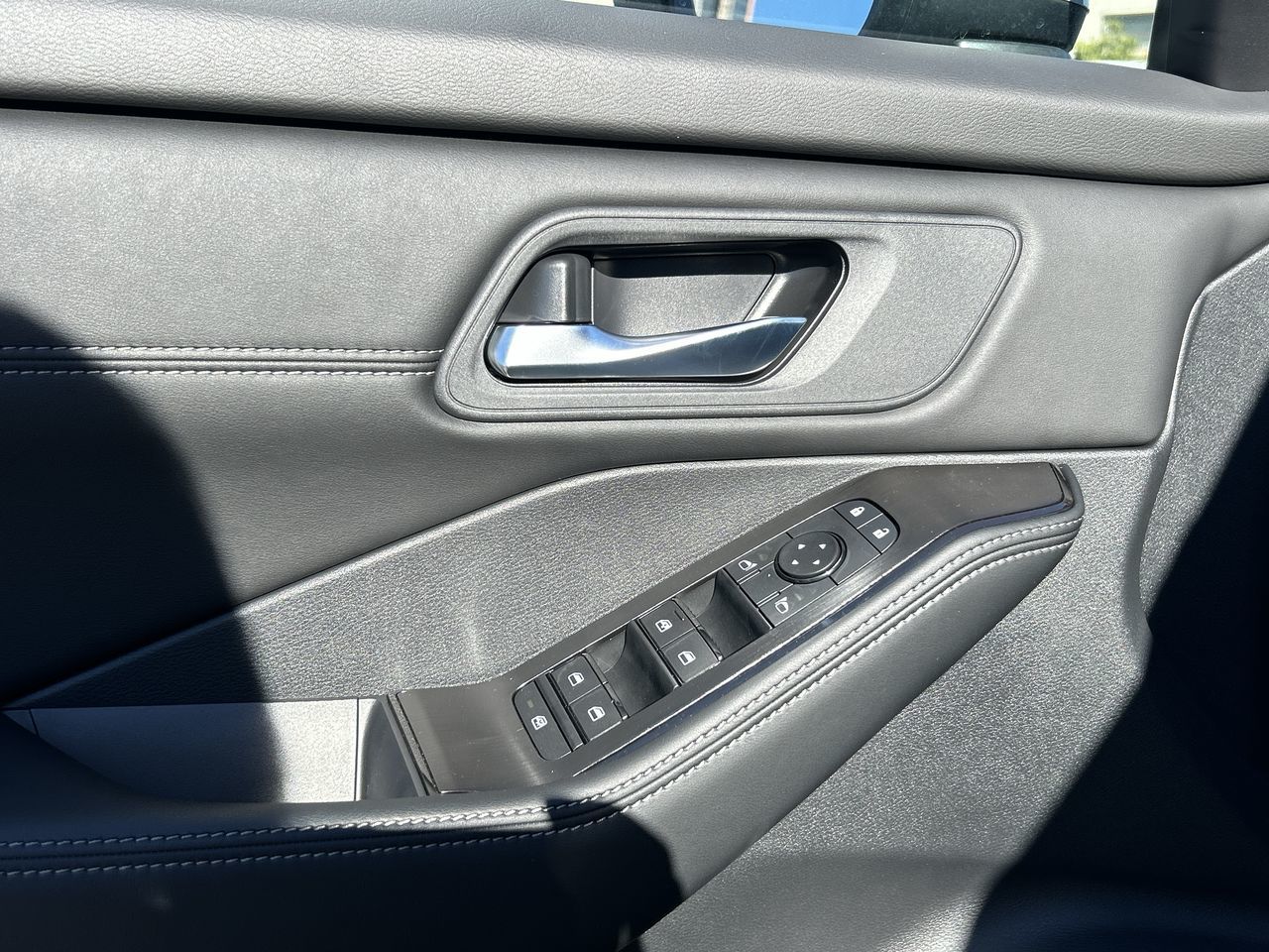 2025 Nissan Rogue in Vancouver, British Columbia