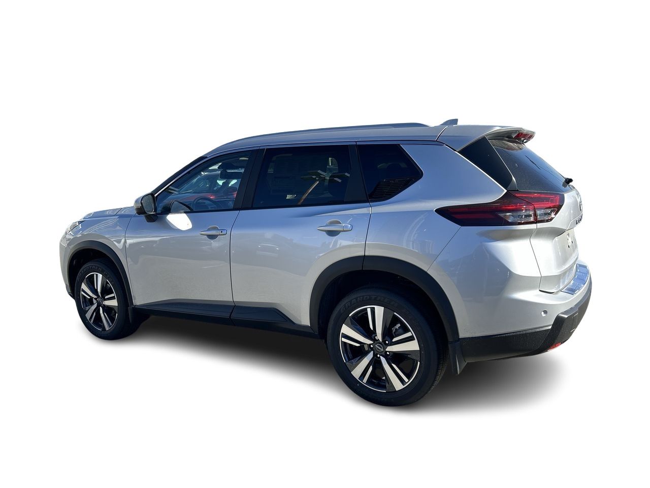 2025 Nissan Rogue in Vancouver, British Columbia