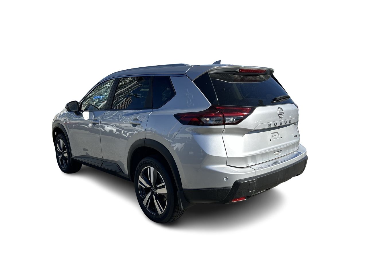 2025 Nissan Rogue in Vancouver, British Columbia