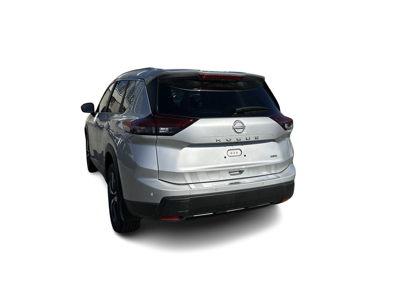 2025 Nissan Rogue in Vancouver, British Columbia