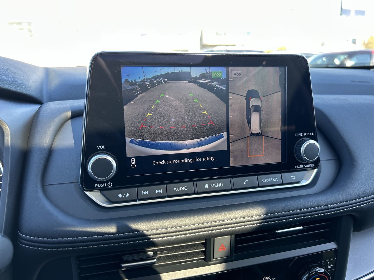 2025 Nissan Rogue in Vancouver, British Columbia