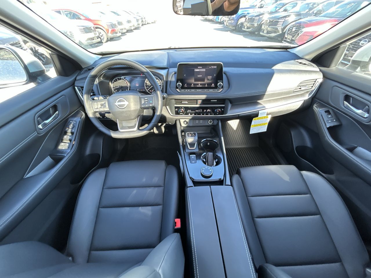 2025 Nissan Rogue in Vancouver, British Columbia