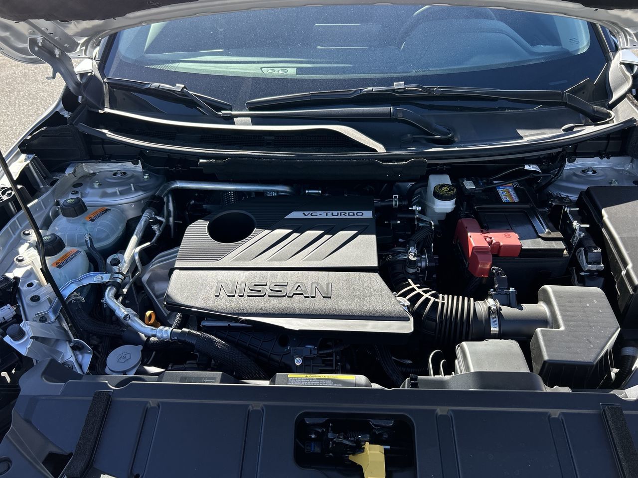 2025 Nissan Rogue in Vancouver, British Columbia