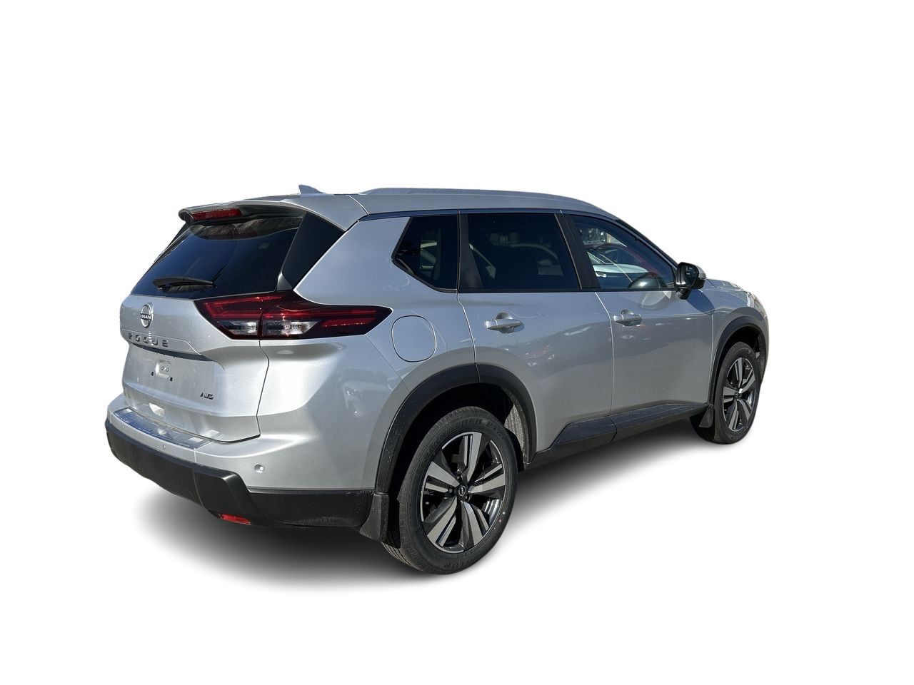 2025 Nissan Rogue in Vancouver, British Columbia