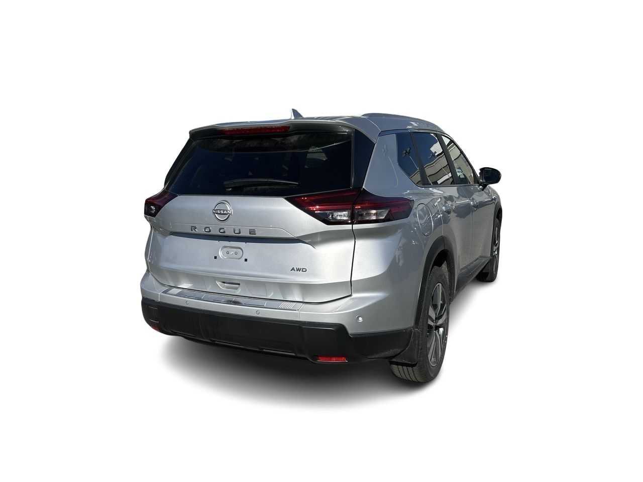 2025 Nissan Rogue in Vancouver, British Columbia