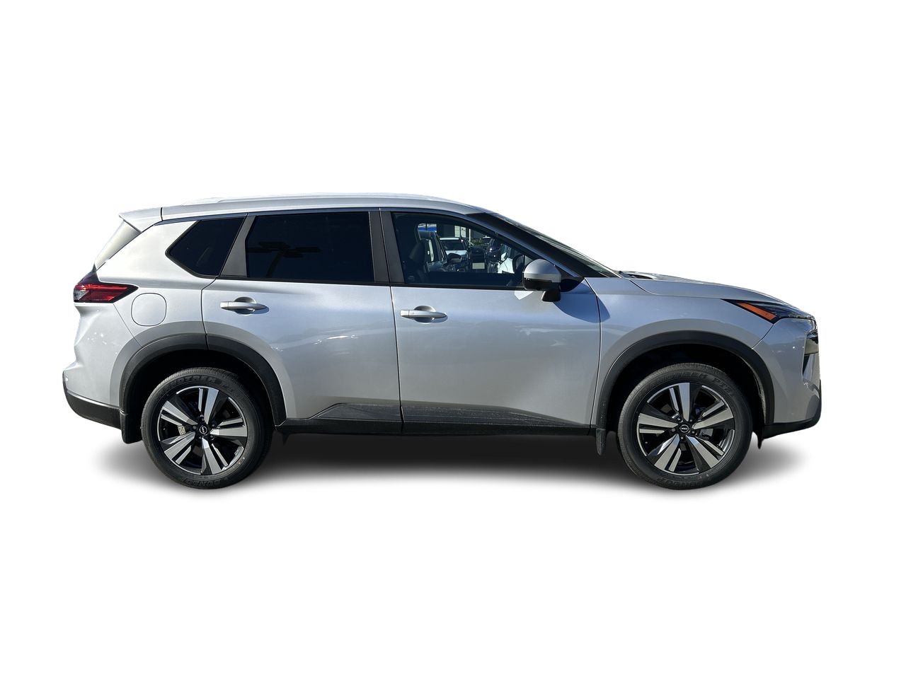 2025 Nissan Rogue in Vancouver, British Columbia