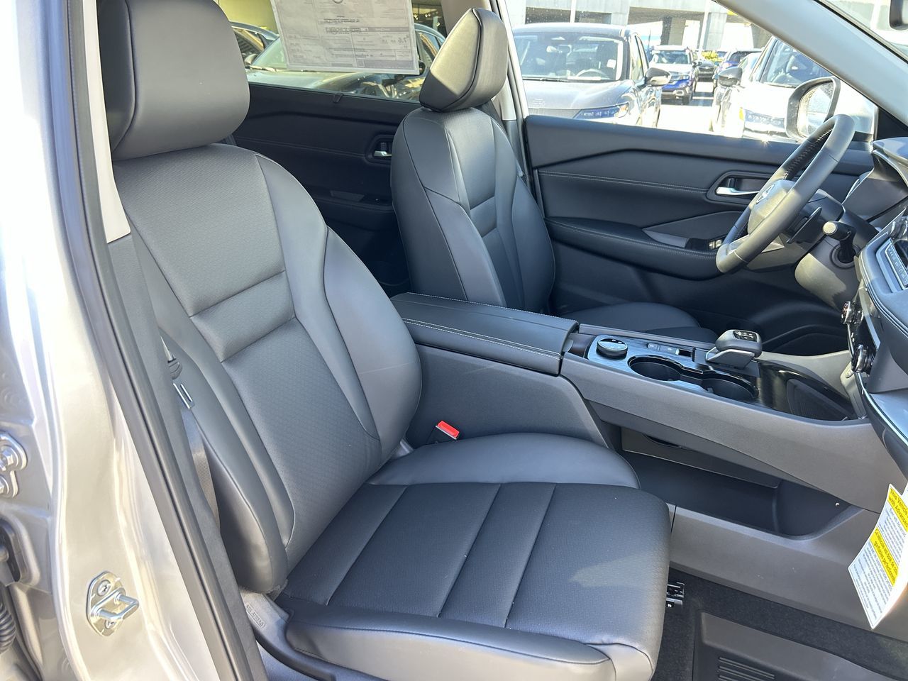 2025 Nissan Rogue in Vancouver, British Columbia