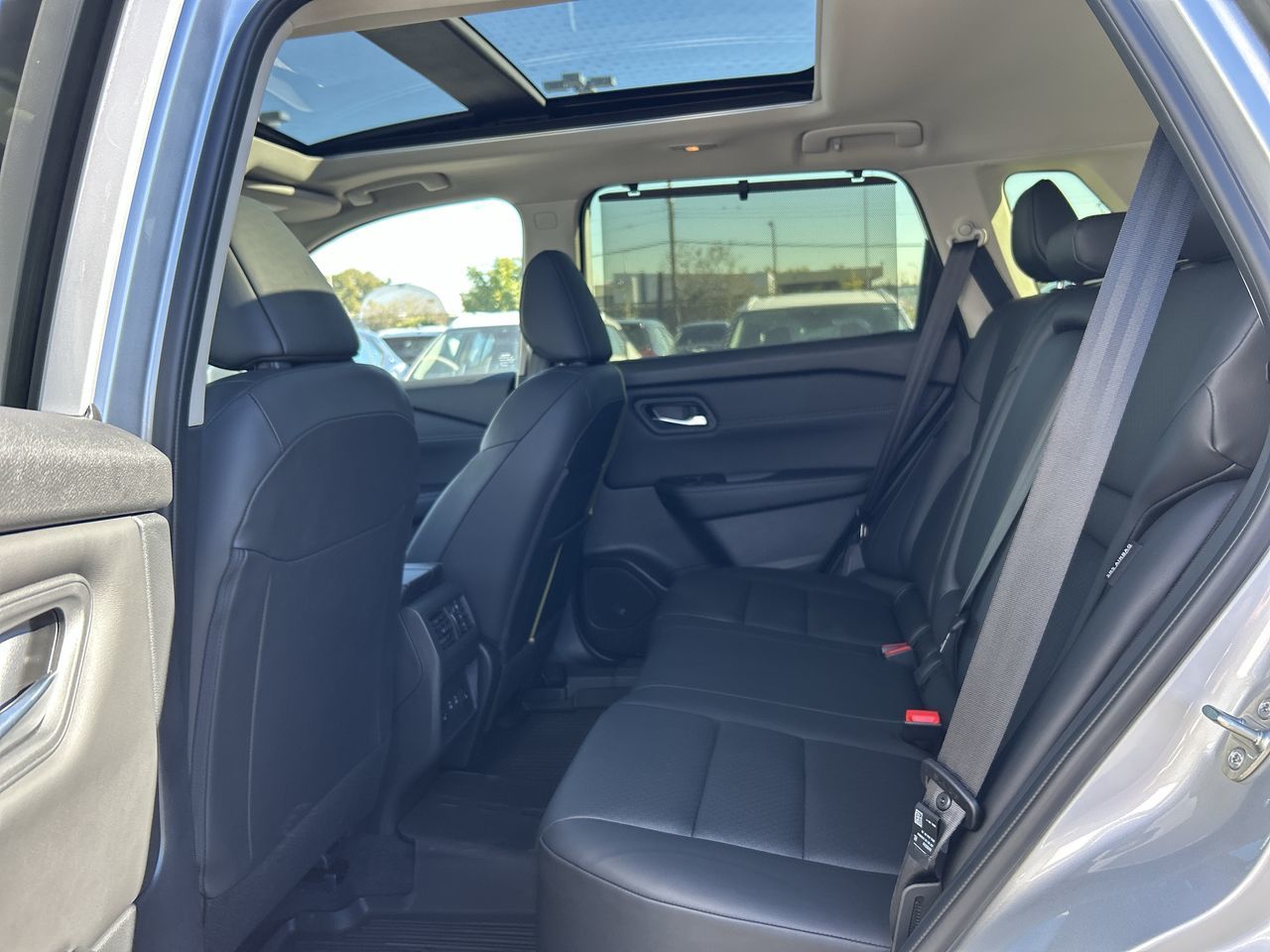 2025 Nissan Rogue in Vancouver, British Columbia