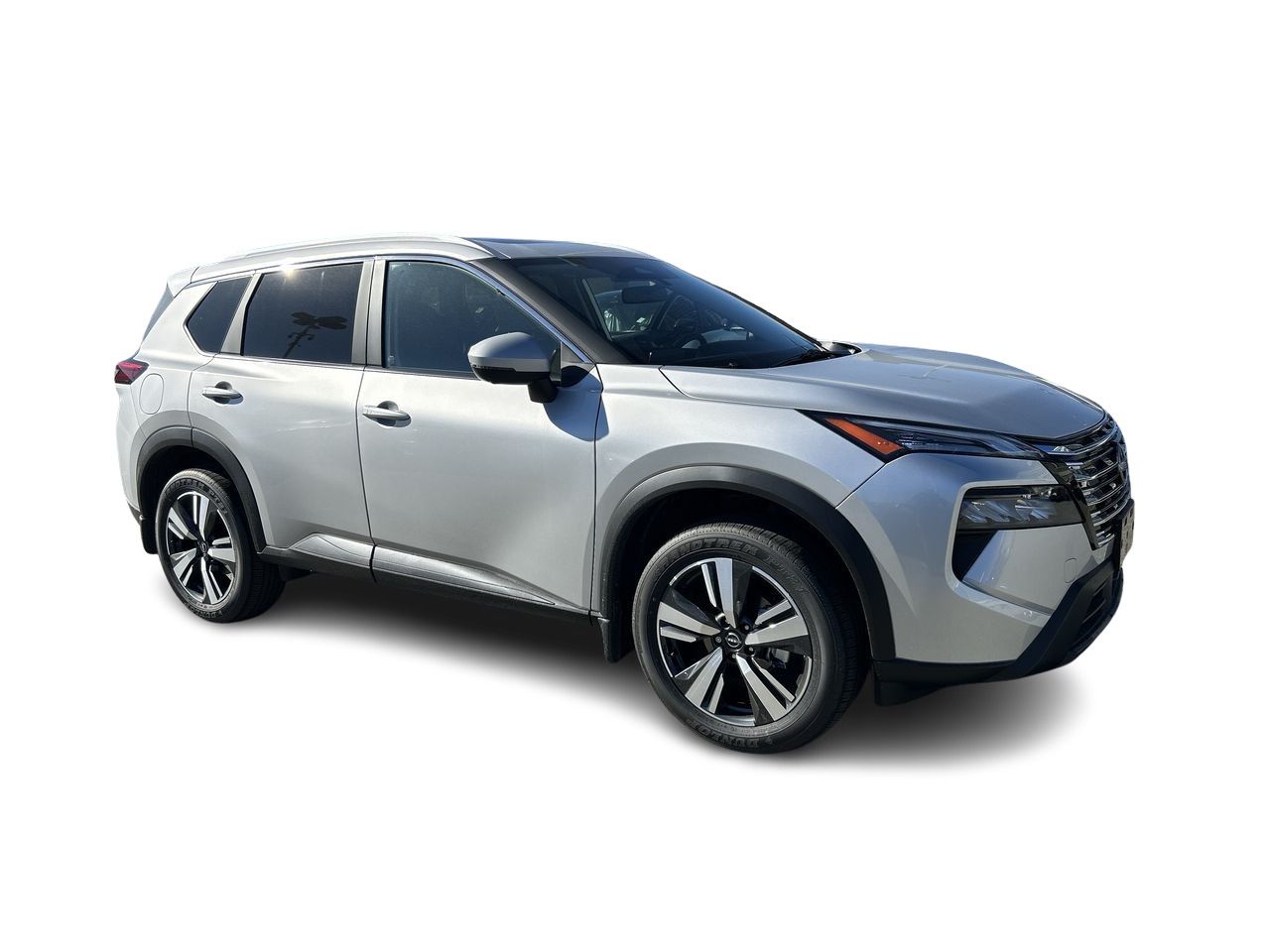 2025 Nissan Rogue in Vancouver, British Columbia