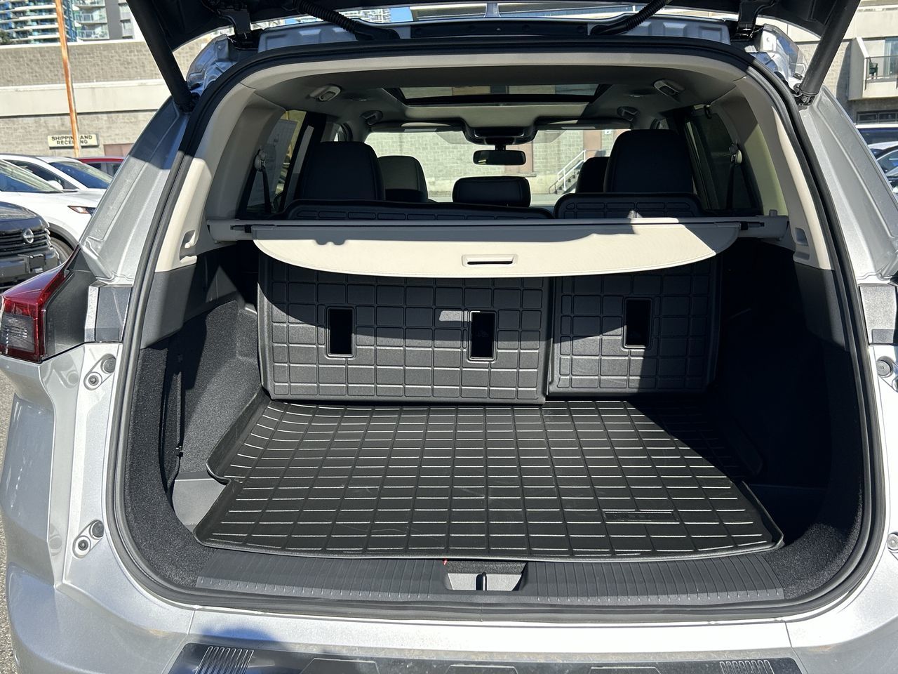 2025 Nissan Rogue in Vancouver, British Columbia