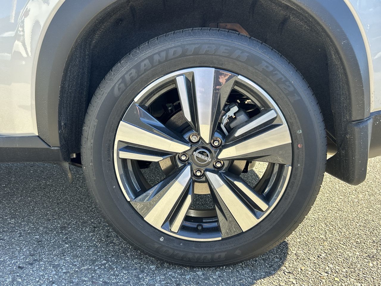 2025 Nissan Rogue in Vancouver, British Columbia