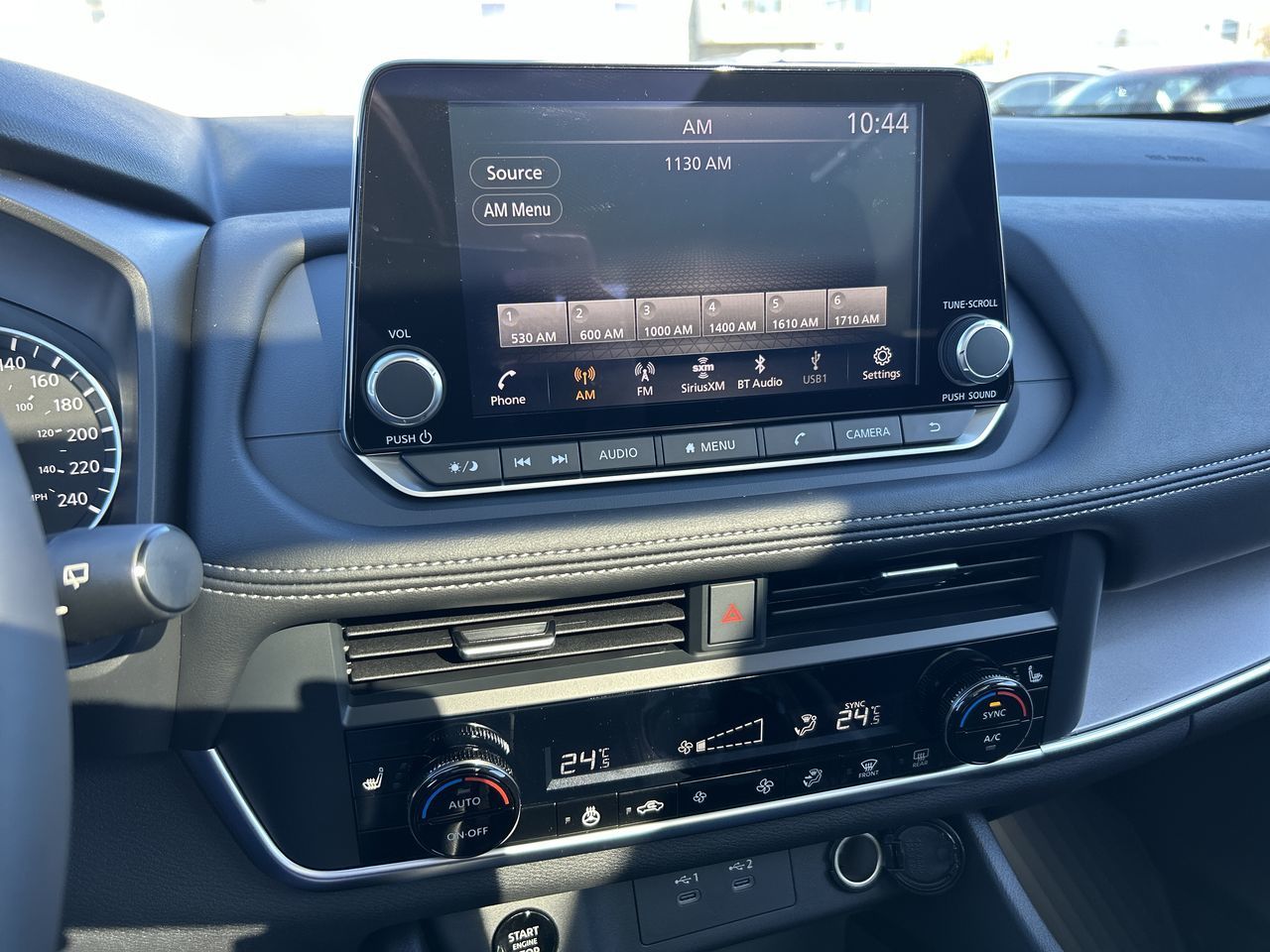 2025 Nissan Rogue in Vancouver, British Columbia