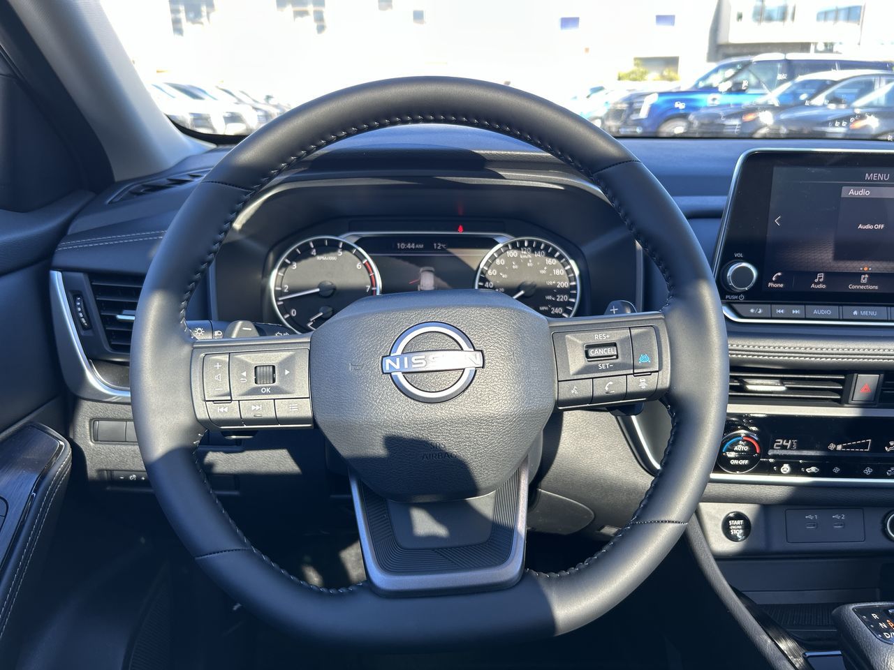2025 Nissan Rogue in Vancouver, British Columbia