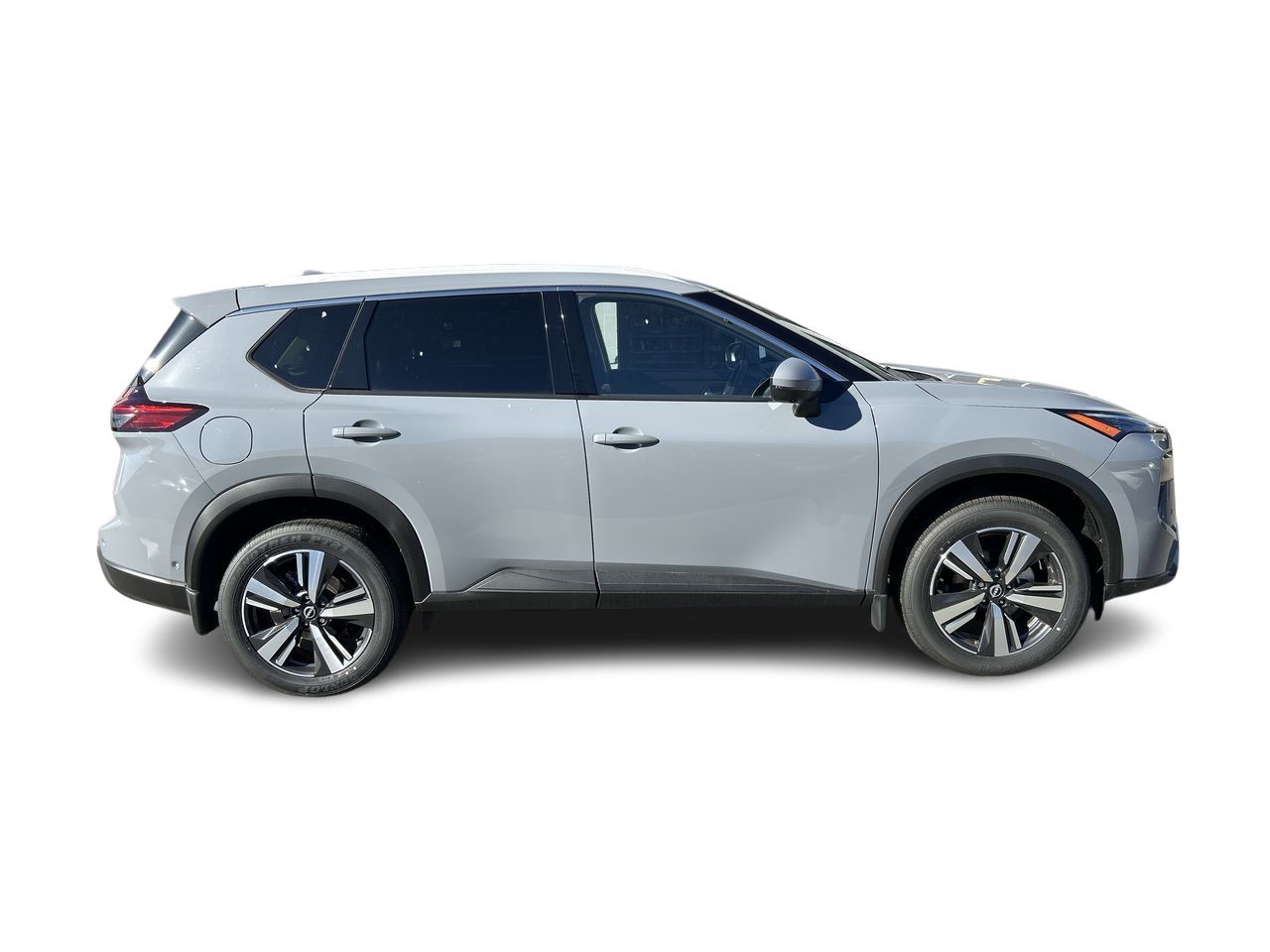 2025 Nissan Rogue in Vancouver, British Columbia