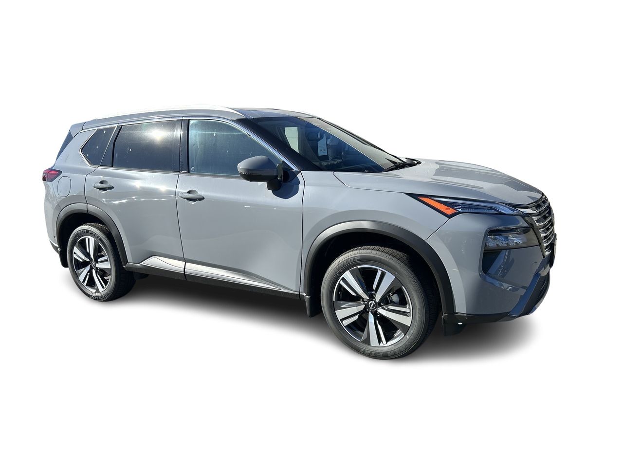 2025 Nissan Rogue in Vancouver, British Columbia