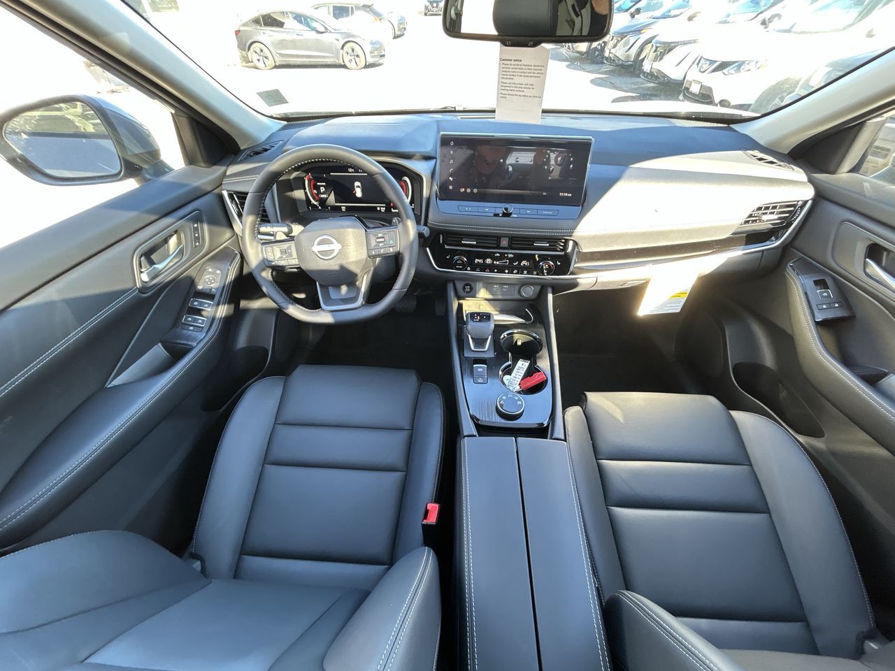 2025 Nissan Rogue in Vancouver, British Columbia