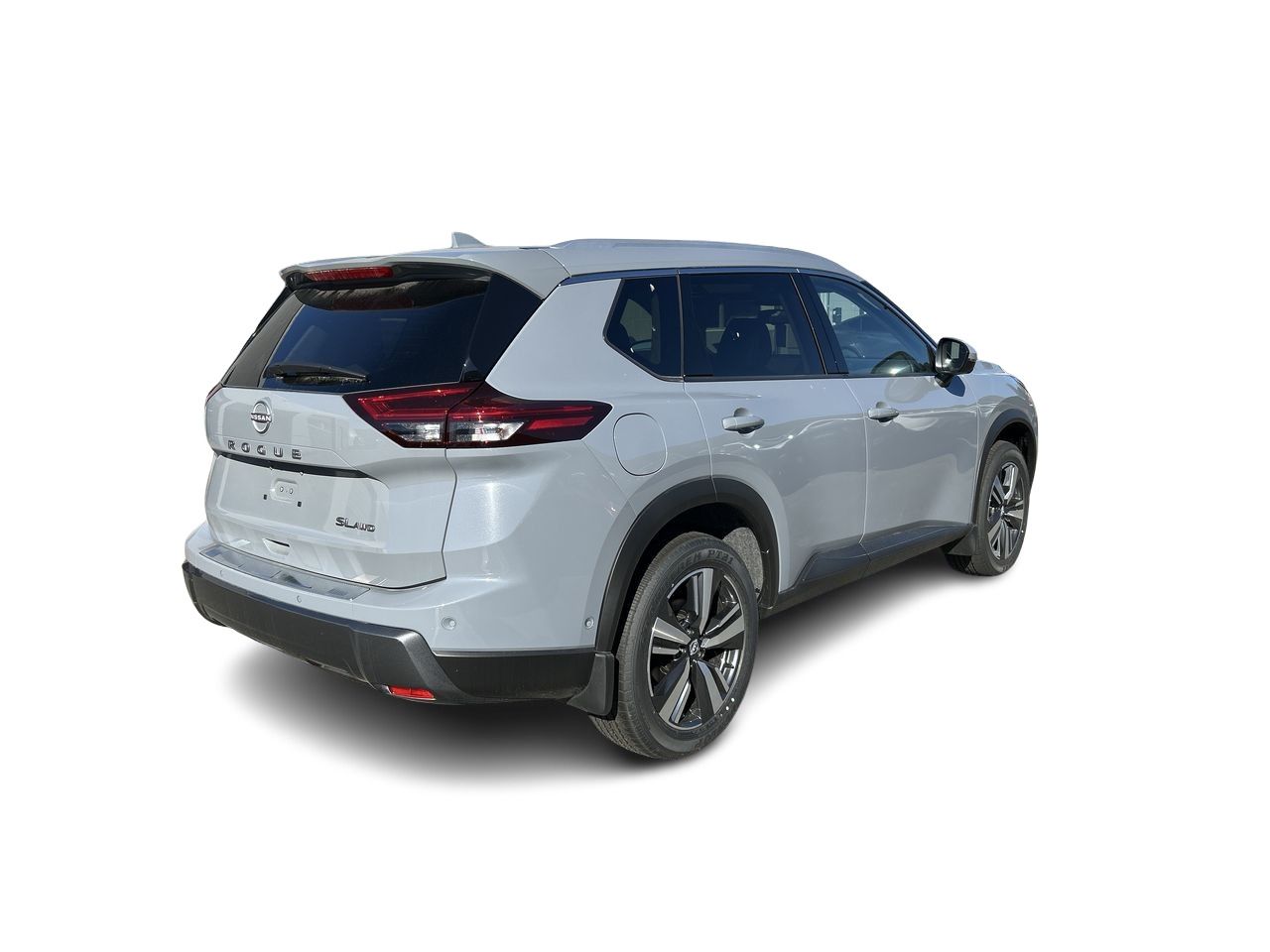 2025 Nissan Rogue in Vancouver, British Columbia