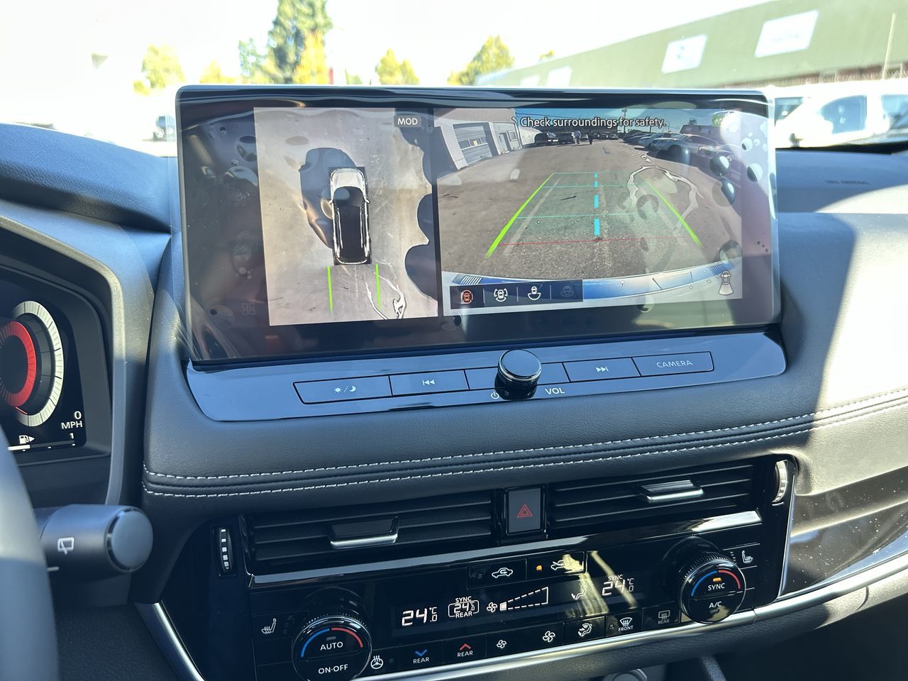 2025 Nissan Rogue in Vancouver, British Columbia