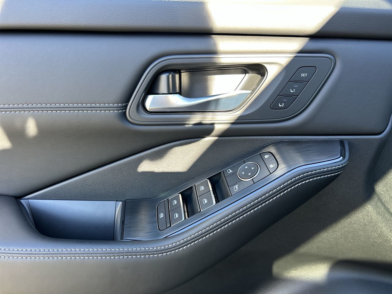 2025 Nissan Rogue in Vancouver, British Columbia