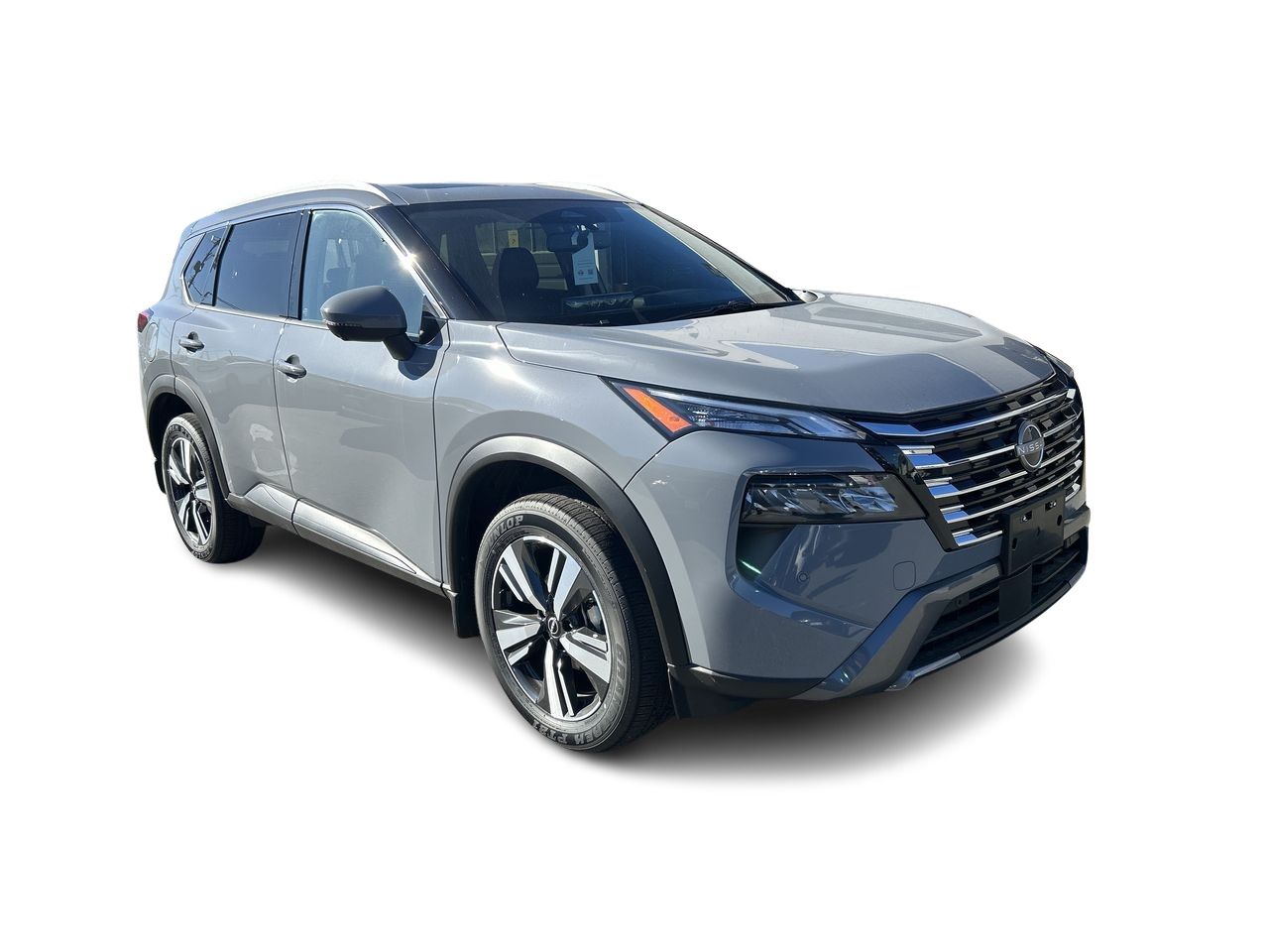 2025 Nissan Rogue in Vancouver, British Columbia