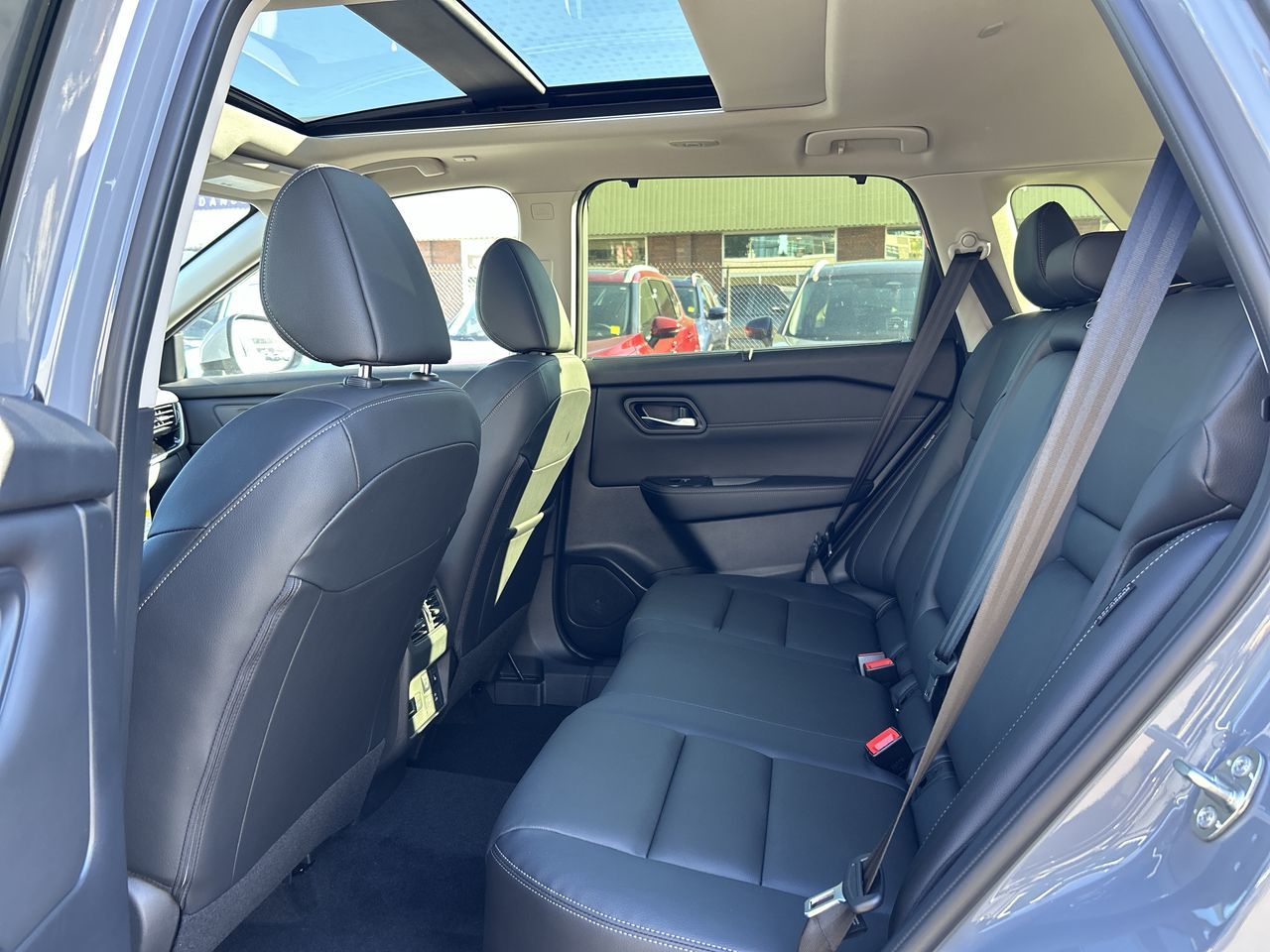 2025 Nissan Rogue in Vancouver, British Columbia