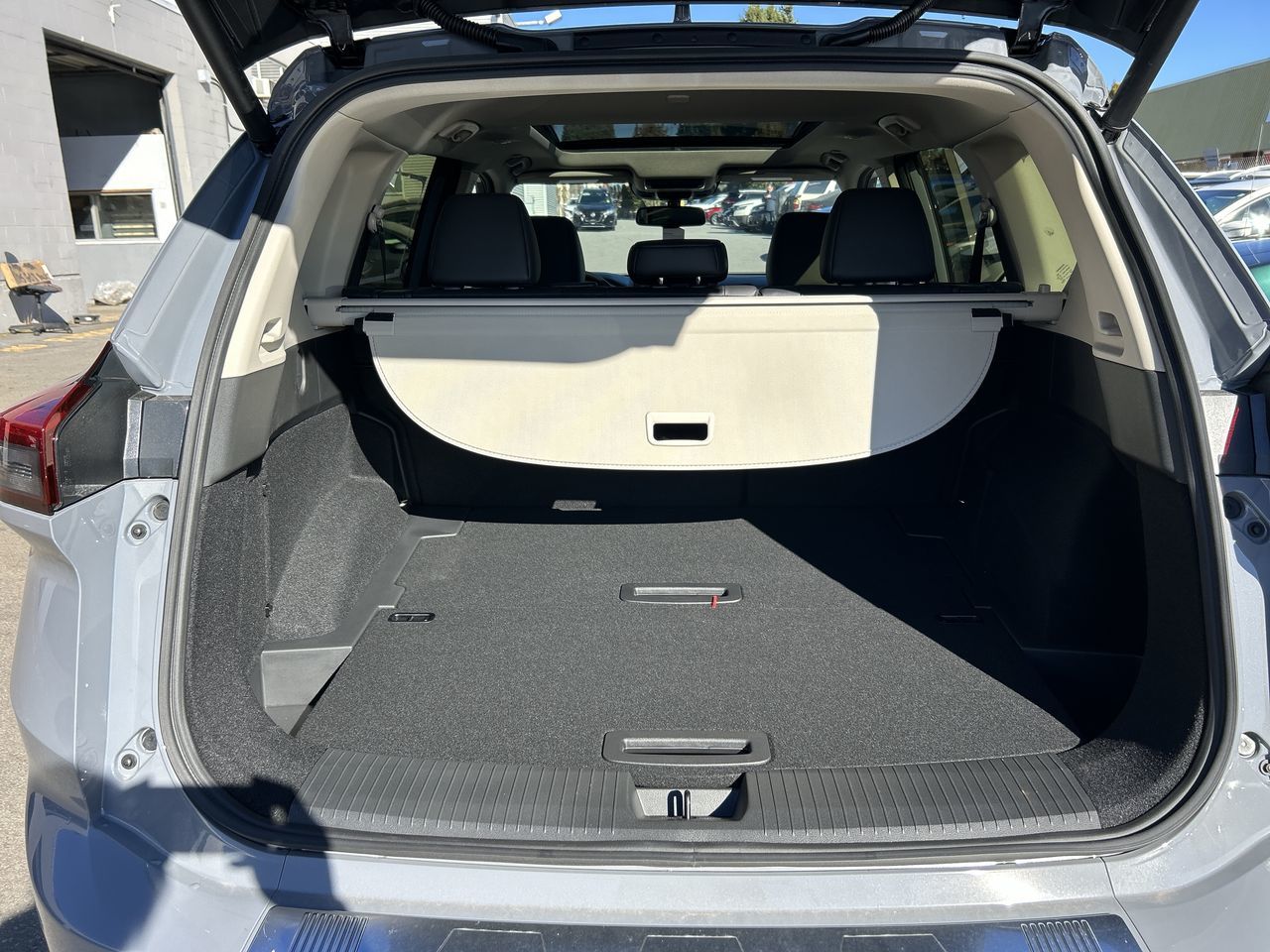 2025 Nissan Rogue in Vancouver, British Columbia