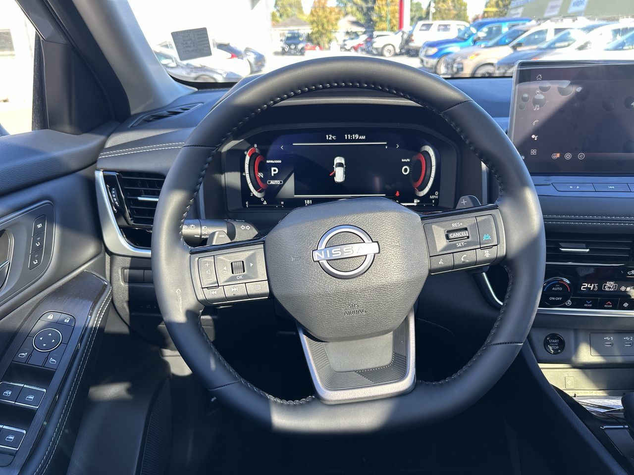 2025 Nissan Rogue in Vancouver, British Columbia