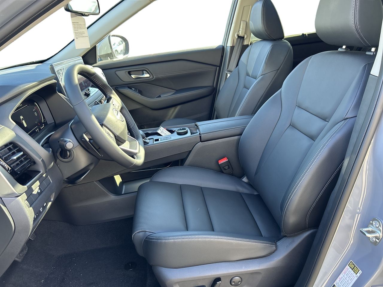 2025 Nissan Rogue in Vancouver, British Columbia